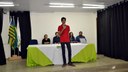 Além da entrega dos certificados, durante o evento também foram apresentados alguns projetos desenvolvidos pela instituição