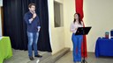 Além da entrega dos certificados, durante o evento também foram apresentados alguns projetos desenvolvidos pela instituição