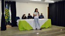 Além da entrega dos certificados, durante o evento também foram apresentados alguns projetos desenvolvidos pela instituição