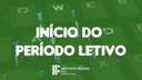 As atividades do ensino do semestre letivo serão desenvolvidas de forma remota