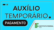 O pagamento está disponível para saque a partir desta quarta-feira, dia 5