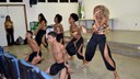 A atividade foi organizada pelo Núcleo de Estudos Afro-Brasileiros e Indígenas (NEABI) do Campus