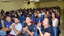 A atividade foi organizada pelo Núcleo de Estudos Afro-Brasileiros e Indígenas (NEABI) do Campus