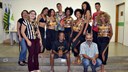 A atividade foi organizada pelo Núcleo de Estudos Afro-Brasileiros e Indígenas (NEABI) do Campus