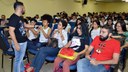 A atividade foi organizada pelo Núcleo de Estudos Afro-Brasileiros e Indígenas (NEABI) do Campus