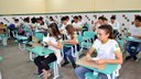 A atividade foi organizada pelo Núcleo de Estudos Afro-Brasileiros e Indígenas (NEABI) do Campus