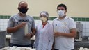 Saneantes para prevenção à Covid-19 