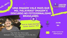 Pedro Henrique é especialista no tema da aula aberta