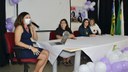 A ação fez parte de uma agenda de atividades desenvolvidas com o objetivo de conscientizar, informar e empoderar mulheres