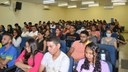 A ação fez parte de uma agenda de atividades desenvolvidas com o objetivo de conscientizar, informar e empoderar mulheres