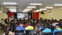 A ação fez parte de uma agenda de atividades desenvolvidas com o objetivo de conscientizar, informar e empoderar mulheres