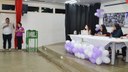 A ação fez parte de uma agenda de atividades desenvolvidas com o objetivo de conscientizar, informar e empoderar mulheres