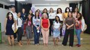 A ação fez parte de uma agenda de atividades desenvolvidas com o objetivo de conscientizar, informar e empoderar mulheres