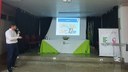 O público contou com a presença de estudantes e servidores em geral