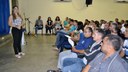 Objetivo foi repassar as informações necessárias a respeito das atividades letivas