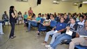 Objetivo foi repassar as informações necessárias a respeito das atividades letivas