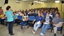Objetivo foi repassar as informações necessárias a respeito das atividades letivas