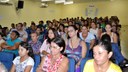 Objetivo foi repassar as informações necessárias a respeito das atividades letivas
