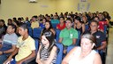 Objetivo foi repassar as informações necessárias a respeito das atividades letivas