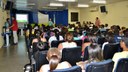 Objetivo foi repassar as informações necessárias a respeito das atividades letivas