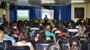Objetivo foi repassar as informações necessárias a respeito das atividades letivas