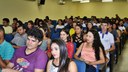 A programação contou com palestras, minicursos e Mostra Científica