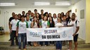 A programação contou com palestras, minicursos e Mostra Científica
