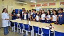 A programação contou com palestras, minicursos e Mostra Científica