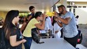A programação contou com palestras, minicursos e Mostra Científica