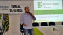 A programação contou com palestras, minicursos e Mostra Científica