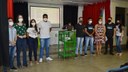 Campus Picos realiza Apresentações de Seminários Acadêmicos de Química