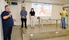 Atividade realizada no Campus Picos