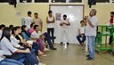 Atividade aconteceu no auditório do Campus Picos.