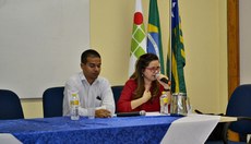 Atividade aconteceu no auditório do Campus Picos
