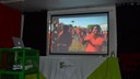 Exibição do documentário "Divino do Povo"