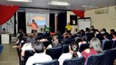 O objetivo foi integrar a família à comunidade educacional