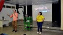 O objetivo foi integrar a família à comunidade educacional