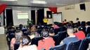 O objetivo foi integrar a família à comunidade educacional