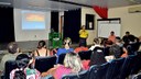 O objetivo foi integrar a família à comunidade educacional