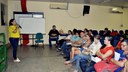 O objetivo foi integrar a família à comunidade educacional