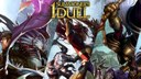 Primeiro campeonato de League of Legends.