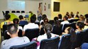 A atividade foi coordenada pelo Serviço de Psicologia do Campus, que ao longo desse mês vem desenvolvendo ações que fazem parte do projeto de valorização da vida