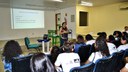 Visita de estudantes de São Julião