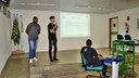 Visita de estudantes de São Julião