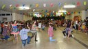 O Arraiá foi um momento de integração do IFPI à cultura local
