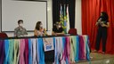 A atividade ocorreu na quinta-feira, 30 de junho