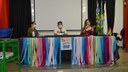 A atividade ocorreu na quinta-feira, 30 de junho