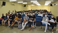 A atividade ocorreu na quinta-feira, 30 de junho