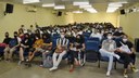 A atividade ocorreu na quinta-feira, 30 de junho