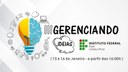 O evento é aberto ao público e totalmente gratuito